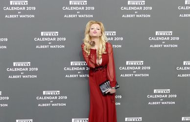 Pirelli The Cal 2019 | The Night Gala Party