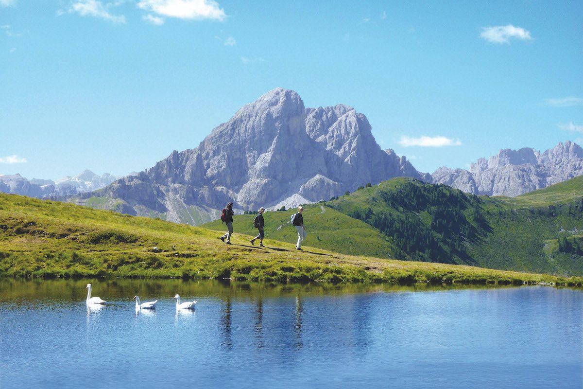 Valle di Luson: una Spa a cielo aperto nella natura- immagine 3