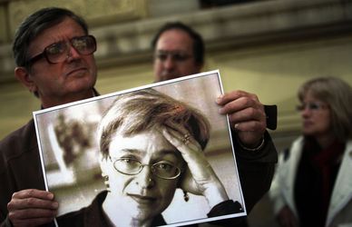 Anna Politkovskaja, 10 frasi indimenticabili