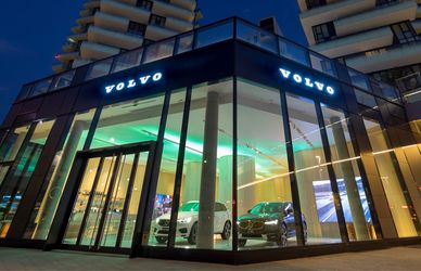 Volvo: quando la sostenibilità si trasforma in un hub culturale