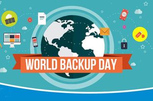 World Backup Day 2020: l’importanza di salvare i dati