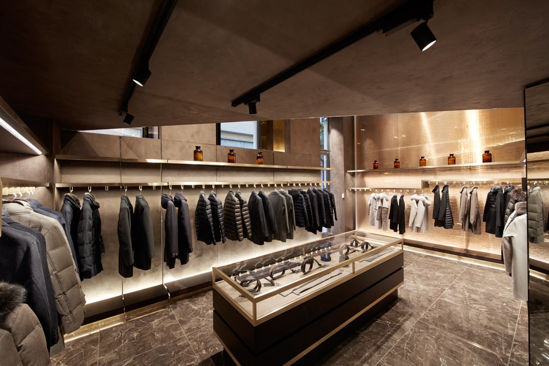 Moorer inaugura a Milano la sua prima boutique - immagine 6