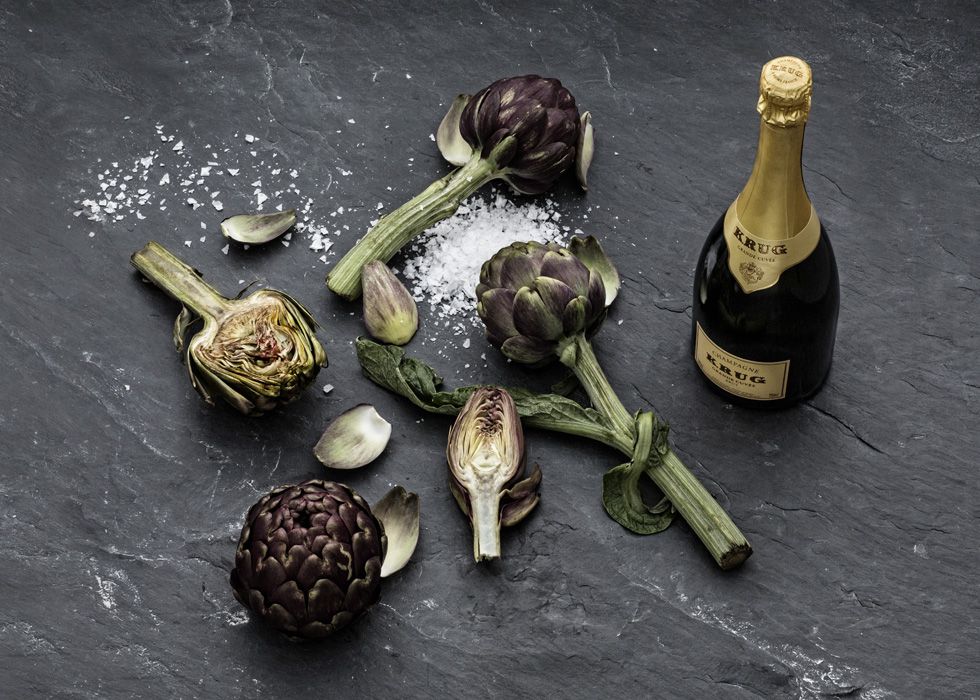 Champagne Krug: un inno al gusto - immagine 4