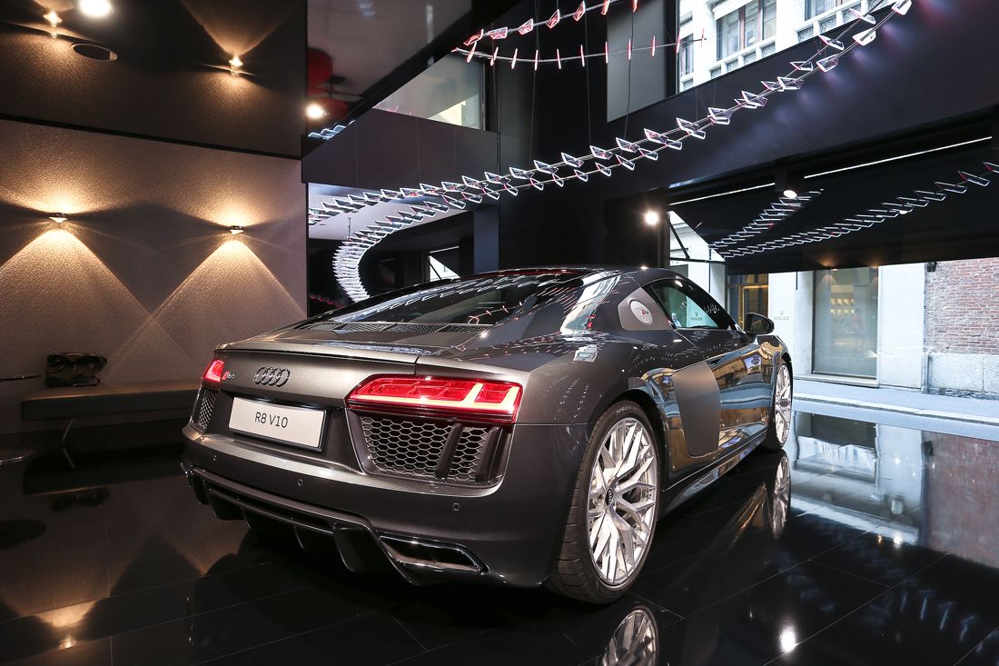 Cultura, design e tecnologia protagonisti di Audi City Lab - immagine 3