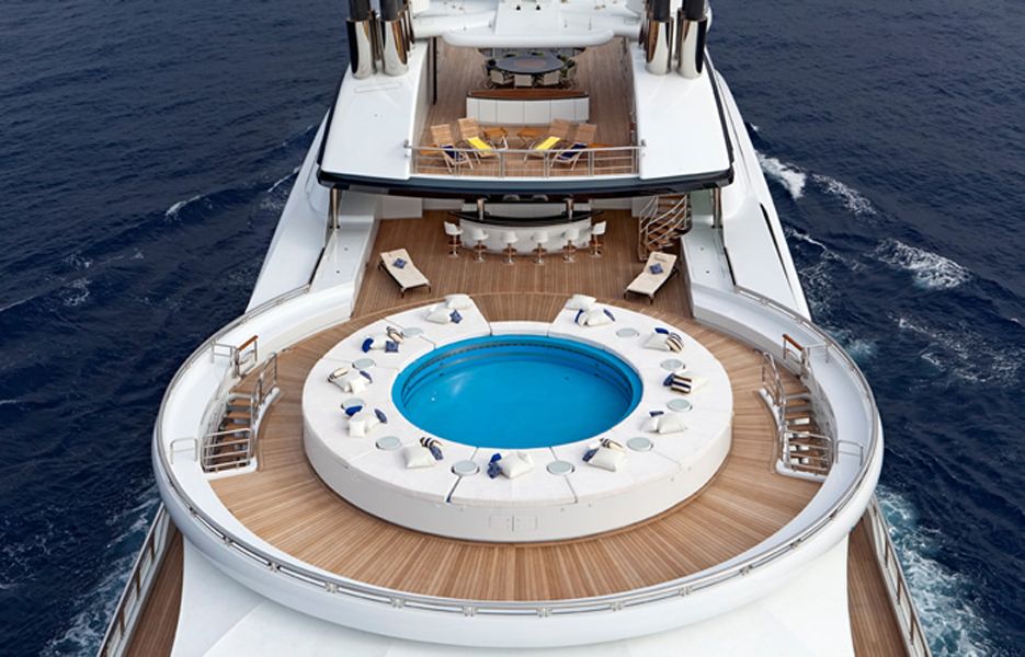 I 10 yacht privati più lussuosi di sempre - immagine 7