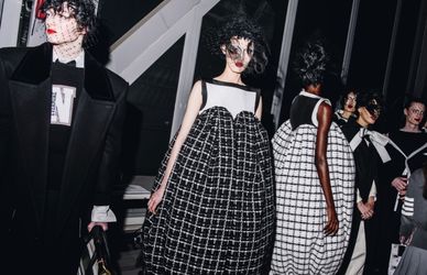 La New York Fashion Week è tornata?