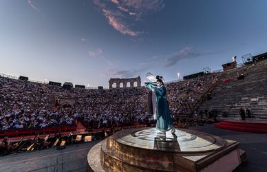 Arena di Verona: tutte le sorprese dell’Opera Festival