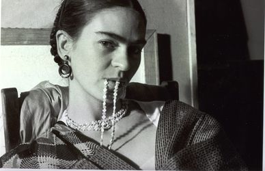 Lucienne Bloch: dentro la vita di Frida Kahlo