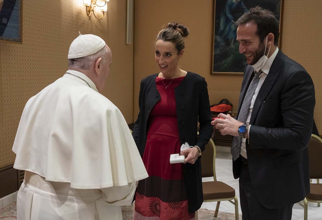 Vizi e virtù – Conversazione con Francesco. Il Papa protagonista di una serie tv- immagine 6