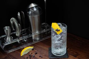 Come fare il Gin tonic: la ricetta con dosi e ingredienti