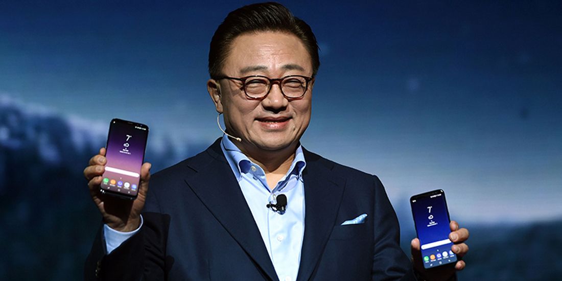 Samsung presenta il nuovo Galaxy S8: ecco tutte le novità- immagine 2
