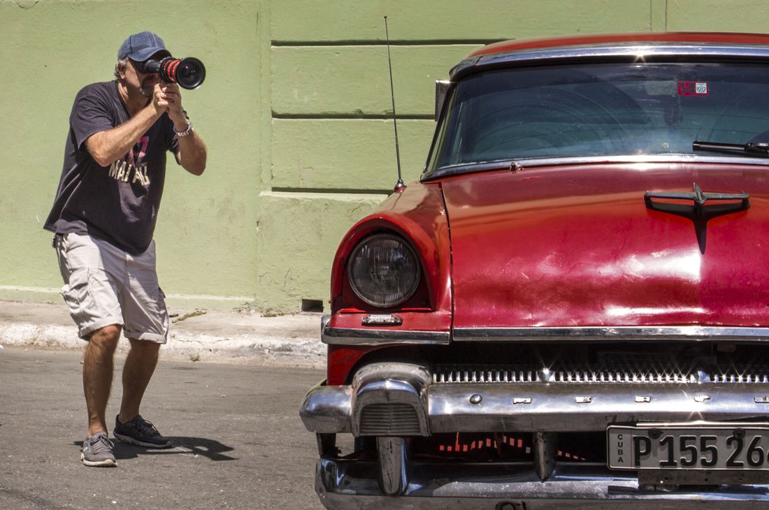 Viaggio a Cuba. Sul set del nuovo film di Veronesi - immagine 10