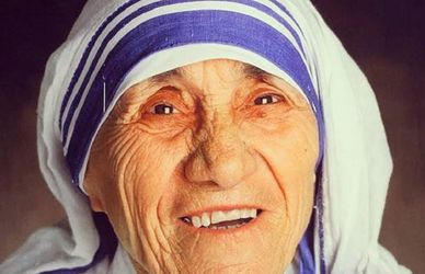 Madre Teresa di Calcutta, le frasi più belle della Santa