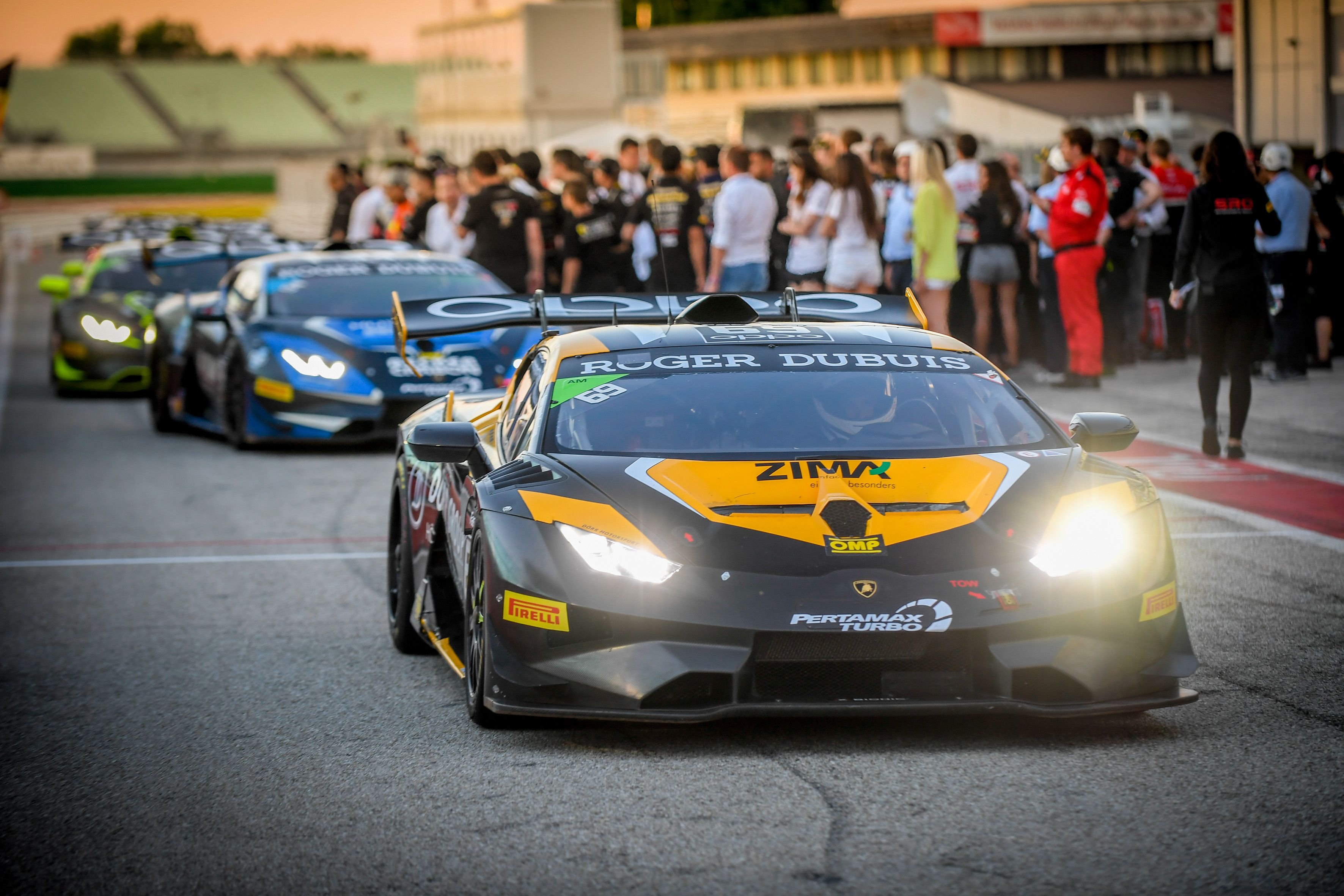 Roger Dubuis e Lamborghini: partnership ad alta velocità - immagine 9