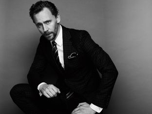 Arriva Style di novembre con Tom Hiddleston, possibile nuovo 007, in copertina