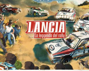 Tutti in pista! Arriva «Lancia. La leggenda del Rally», la docu-serie Sky original