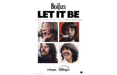 Guarda il trailer di “Let It Be” restaurato: il film dei Beatles torna dopo 50 anni