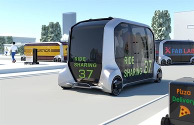 Il futuro dei trasporti