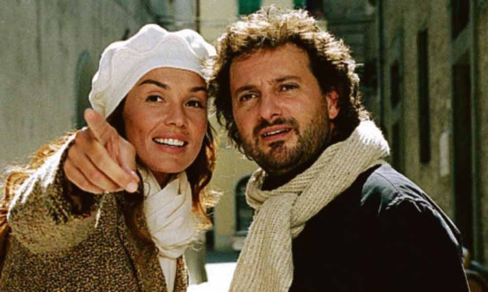 Leonardo Pieraccioni e le sue attrici, ieri e oggi. Foto Style