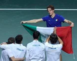 La Coppa Davis torna in Italia! Con Sinner si apre una nuova era