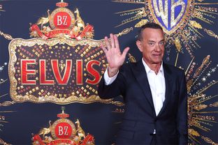 Paura per Tom Hanks alla premiere di Elvis