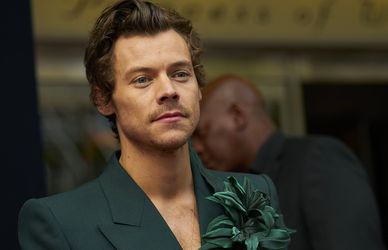 Harry Styles, l’intervista a Style: Scelgo i film da interpretare con la stessa cura con cui scelgo i vestiti da indossare