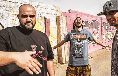 Musica: rivoluzione rap e i suoni del nuovo medio oriente