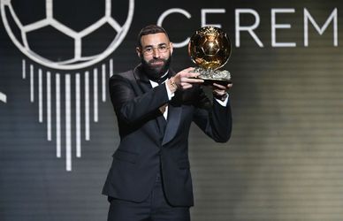Un trionfo annunciato: Karim Benzema vince il Pallone d’Oro 2022