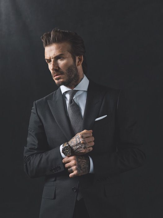 David Beckham nuovo ambasciatore Tudor- immagine 2