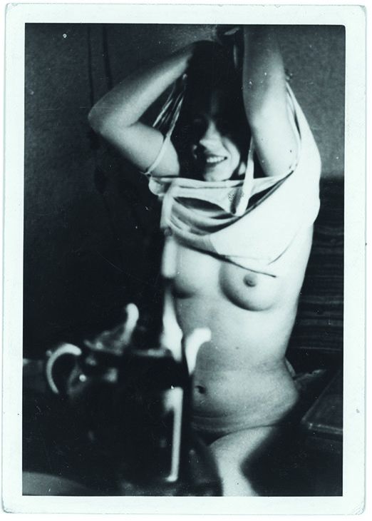 Erotismo e seduzione nella fotografia anonima - immagine 20