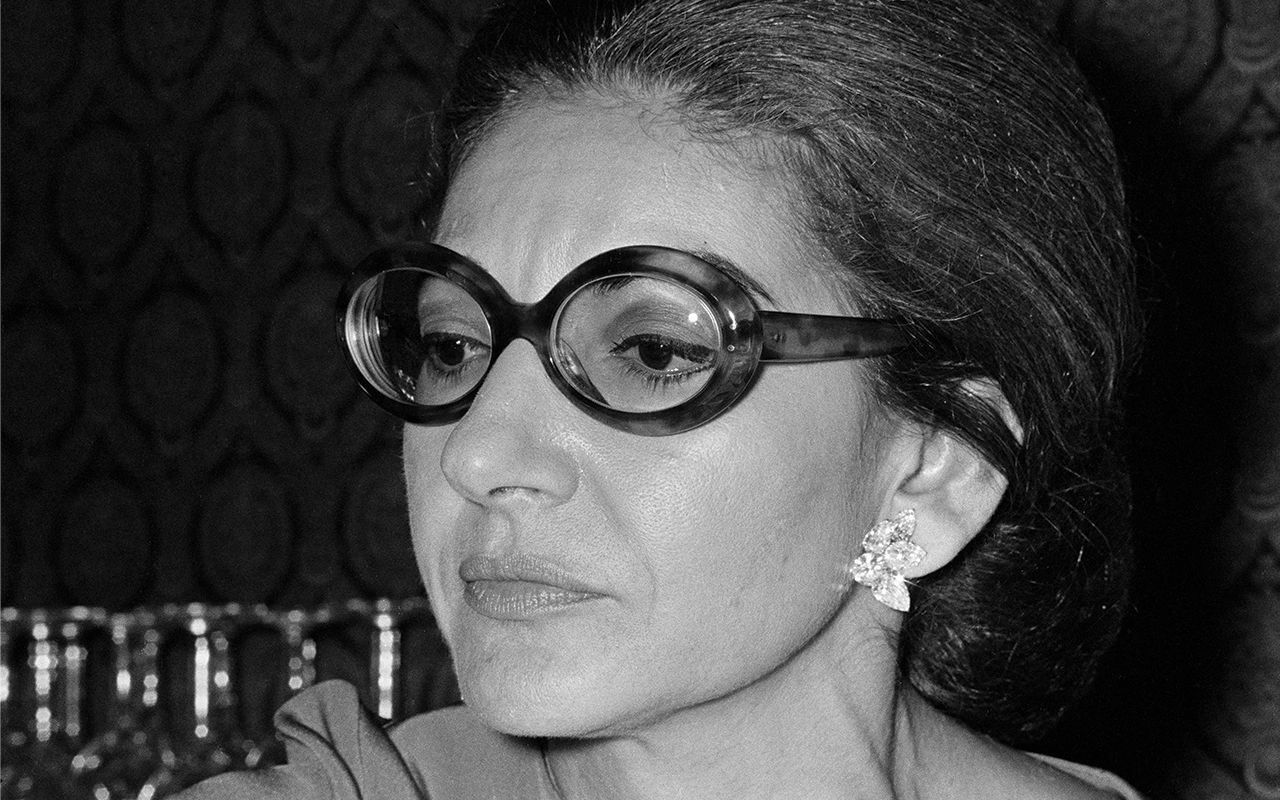 maria callas