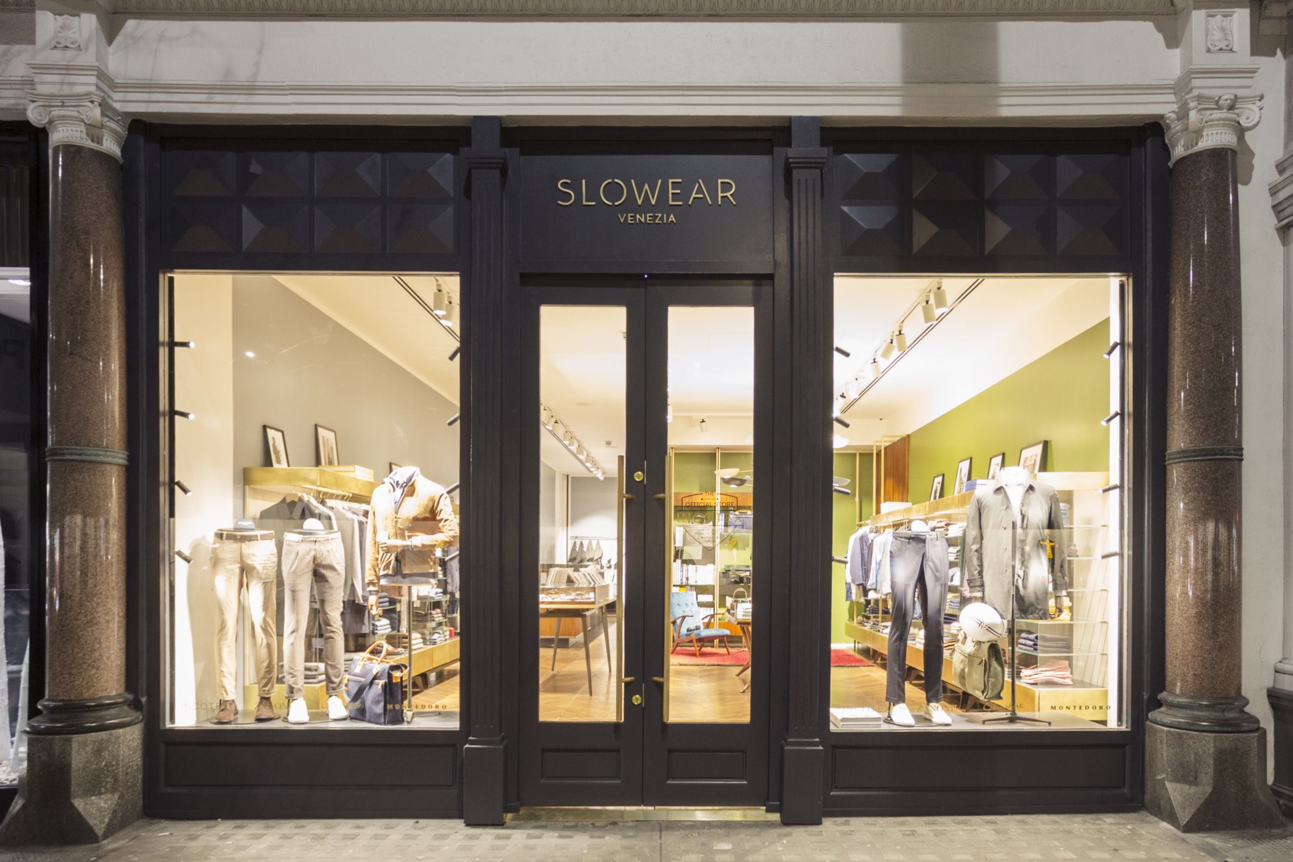 Slowear, a Londra inaugura la terza boutique- immagine 2