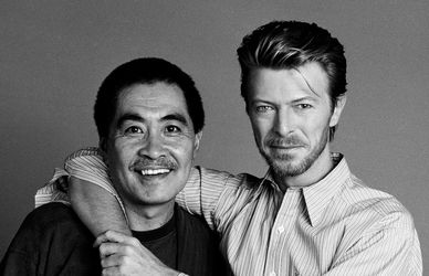 “Heroes Bowie”: quando il Duca incontrò il re della fotografia