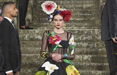 Dolce & Gabbana Alta Moda: rinascita nell’età dell’oro