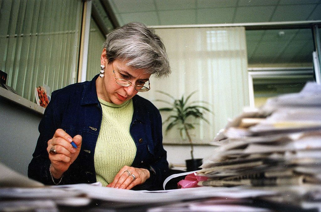 Anna Politkovskaja, 10 frasi indimenticabili - immagine 10