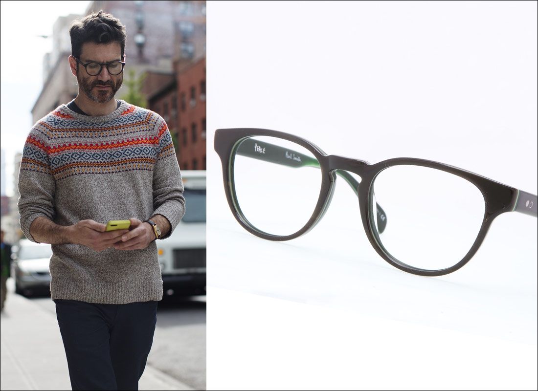 eyeglasses A/I 2015-16: lo street style li consacra come accessorio di stagione - immagine 7