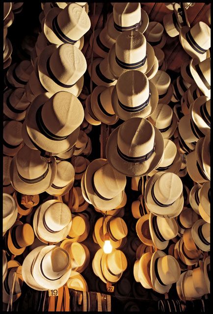 Un libro per celebrare il Panama, leggendario cappello - immagine 5