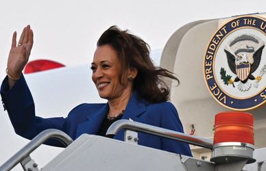 Elezioni USA: Arriva Kamala (sull’Air Force Two)! Harris conquisterà la convention democratica di Chicago?