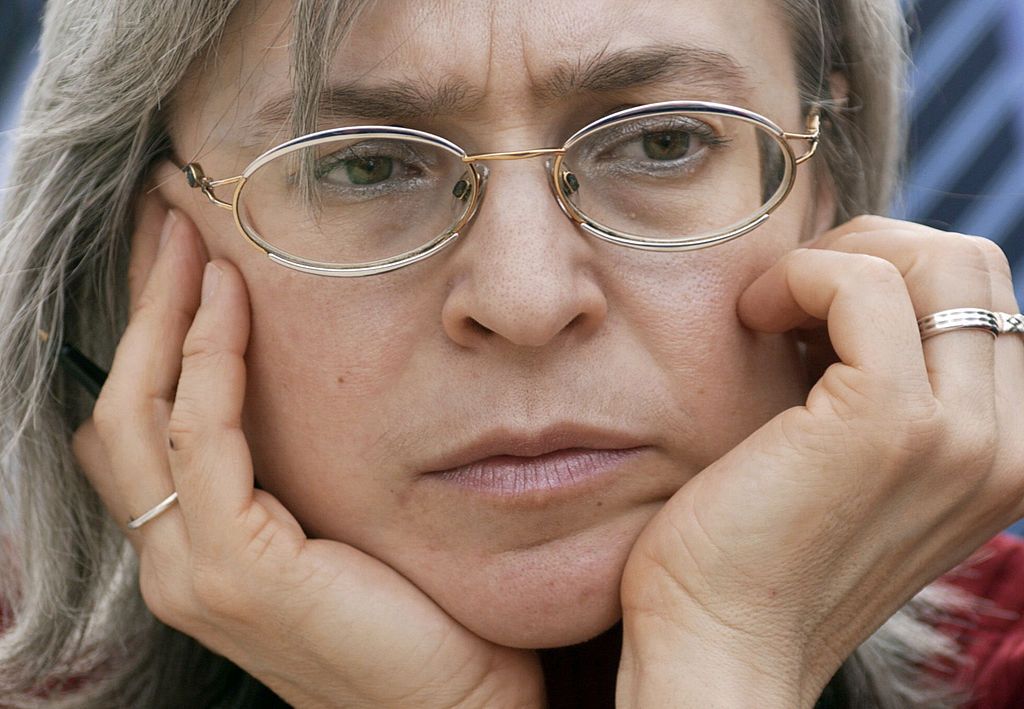 Anna Politkovskaja, 10 frasi indimenticabili - immagine 4