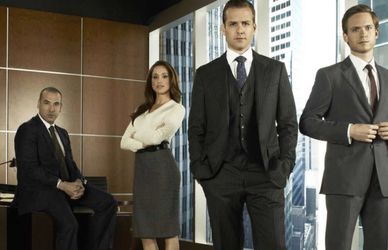 Se Netflix risuscita Suits: negli USA è boom per la vecchia serie tv