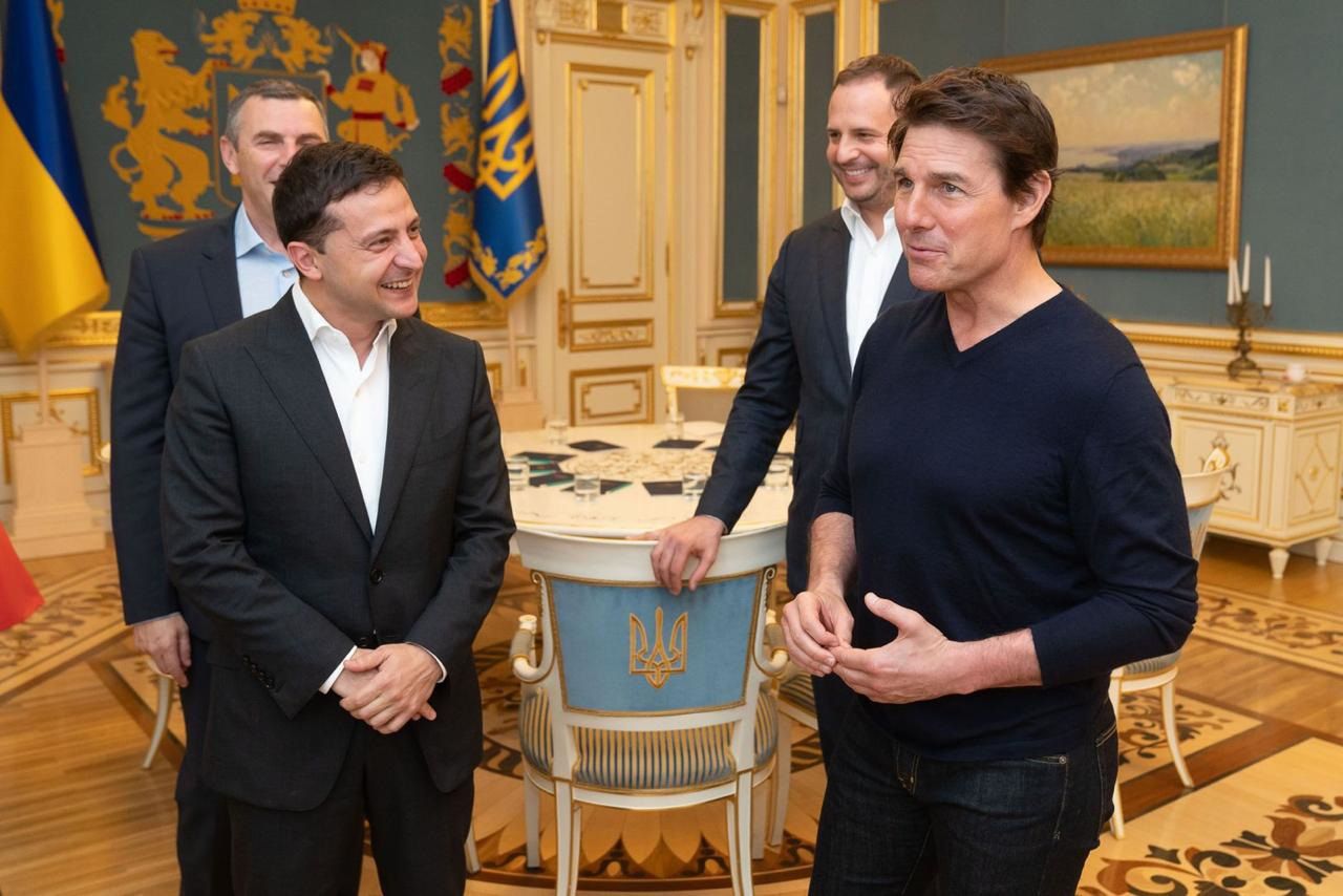 L&#8217;Ucraina ringrazia Ben Stiller, Angelina Jolie, Sean Penn e le altre star che l&#8217;hanno visitata «a rischio della vita» - immagine 18