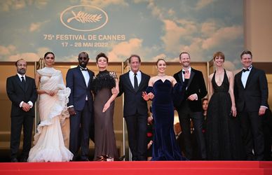 Il red carpet di Cannes 22: i look della cerimonia di chiusura