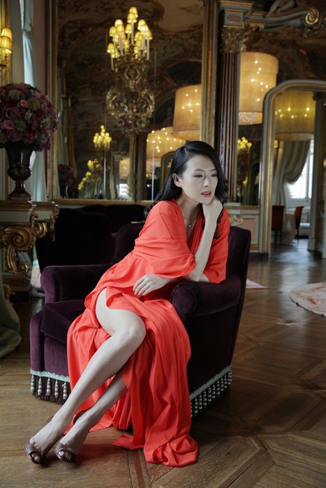 Zhang Ziyi, diva sofisticata - immagine 2