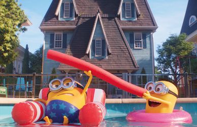 Il film del weekend: “Cattivissimo me 4”, o il ritorno del giallo Minions