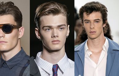 Tagli capelli corti uomo 2020 primavera estate: i trend e le foto