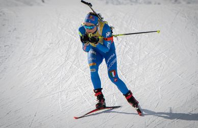 Dorothea Wierer conquista la Coppa del Mondo di biathlon 2020
