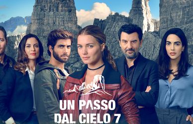 Un passo dal cielo 7: chi sono i nuovi personaggi e le new entry nel cast