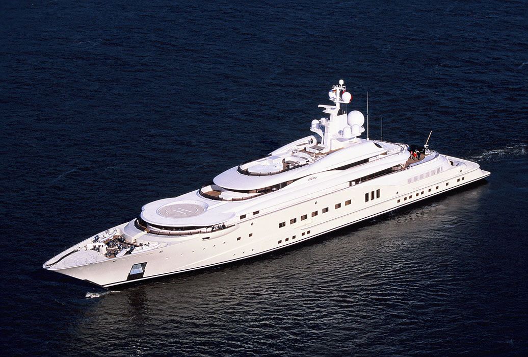 I 10 yacht privati più lussuosi di sempre - immagine 16