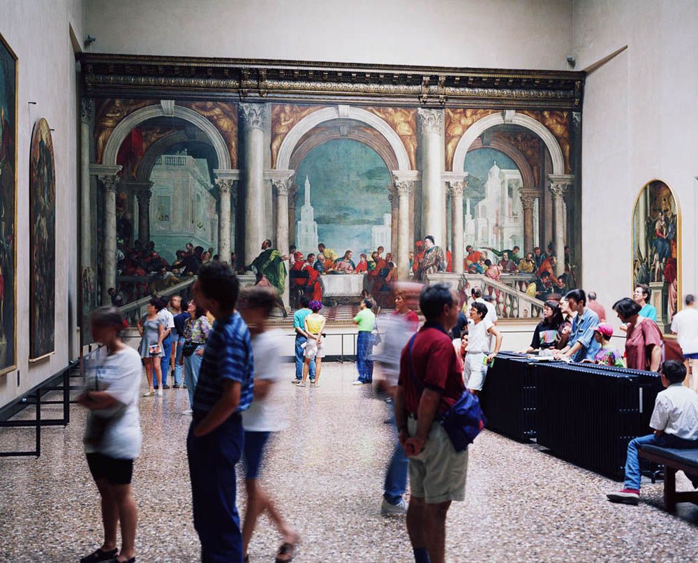 Il patrimonio artistico e paesaggistico italiano nelle diverse epoche - immagine 14