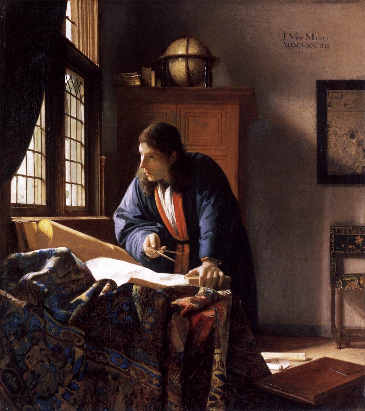 Johannes Vermeer, frasi e citazioni sul pittore olandese - immagine 5
